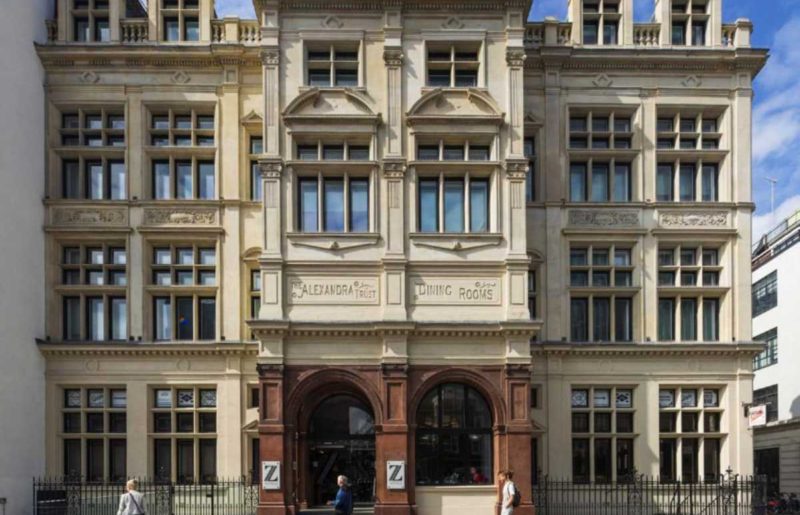 Crosstree news - Empire House