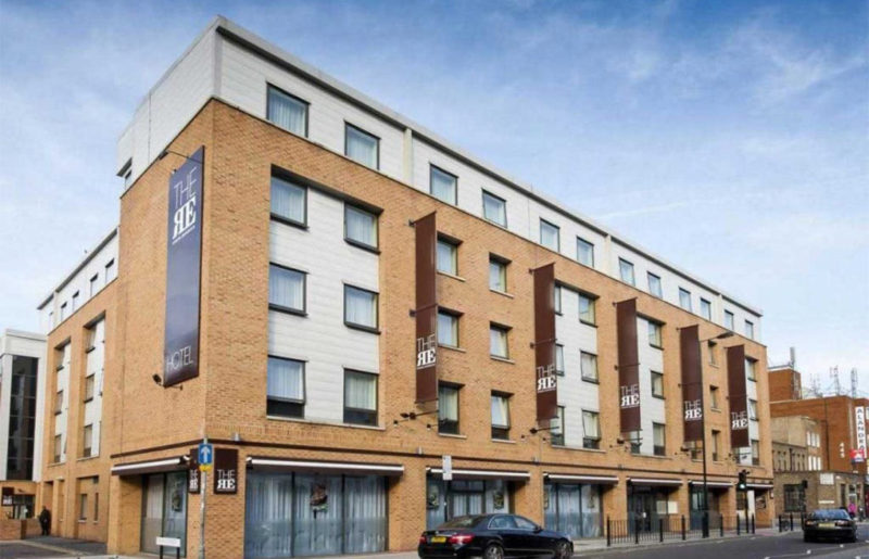 Crosstree news - Mama Shelter