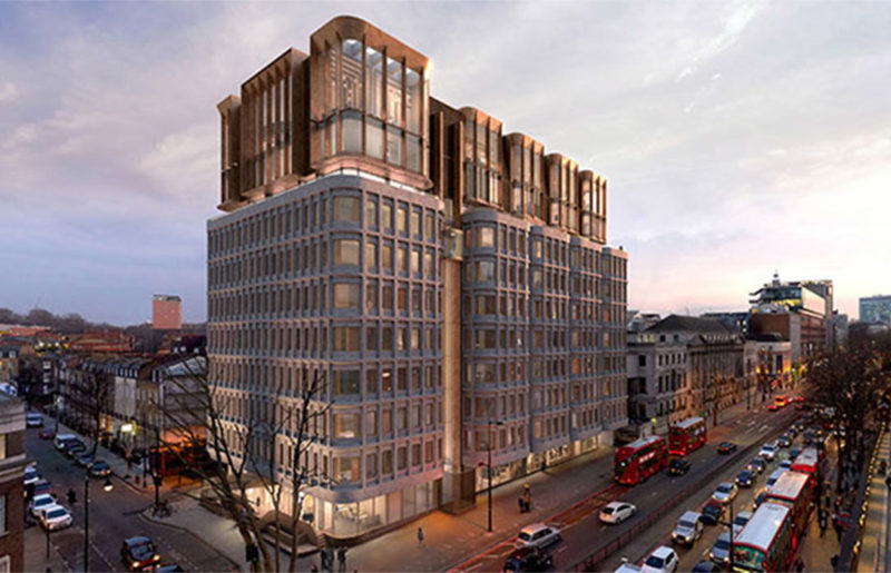 Crosstree news - The Standard Hotel