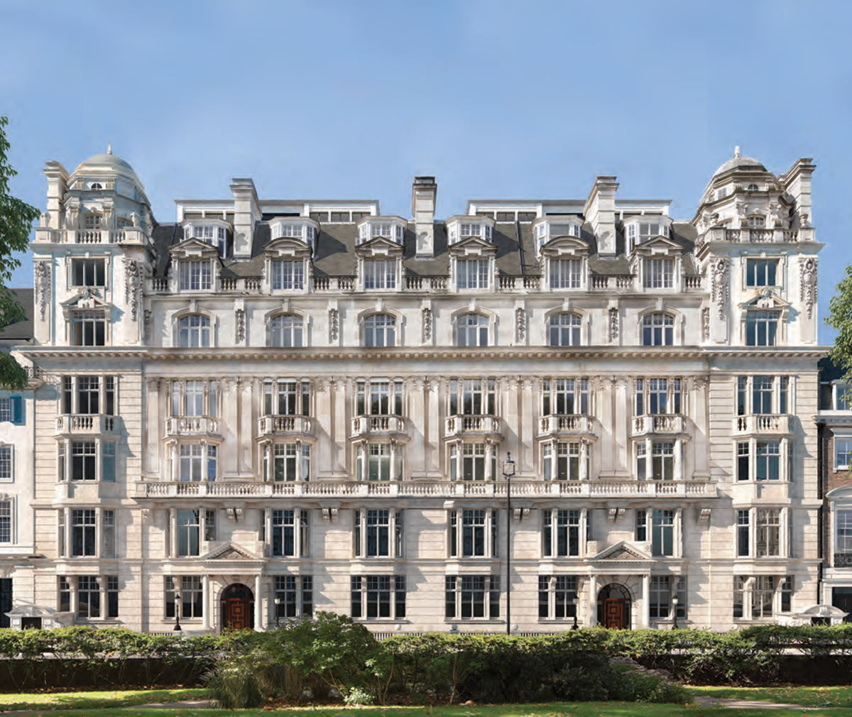 Crosstree Real Estate Partners - Harcourt House