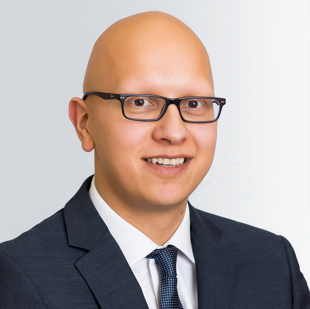 Crosstree team - Liam Singh