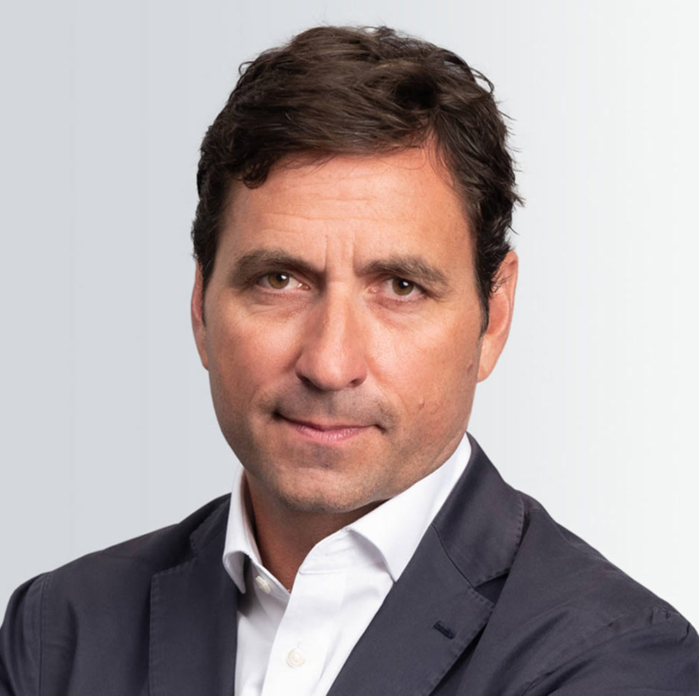 Crosstree team - Matt Mason