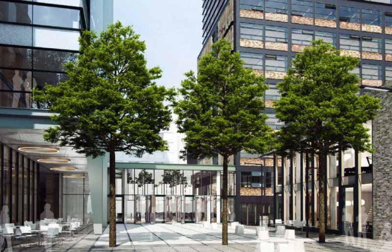 Crosstree news - 207 Old Street