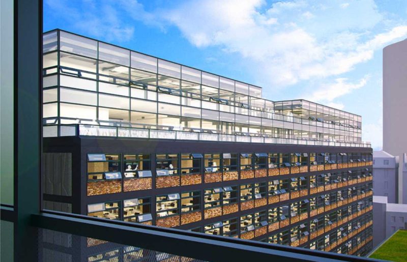 Crosstree news - Old Street