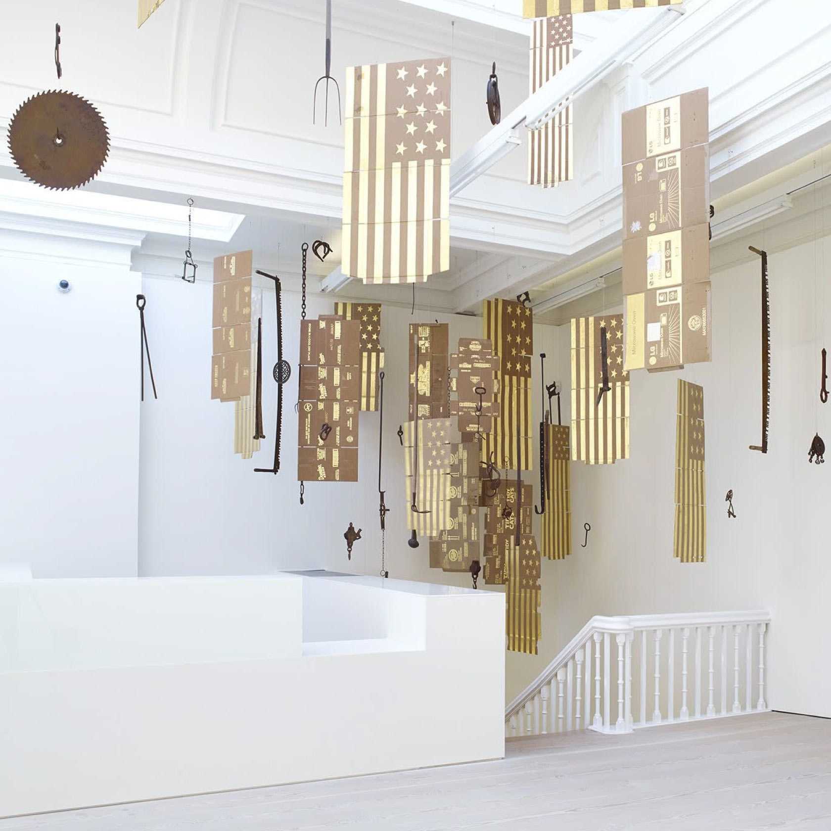 Crosstree portfolio - 20 Golden Square