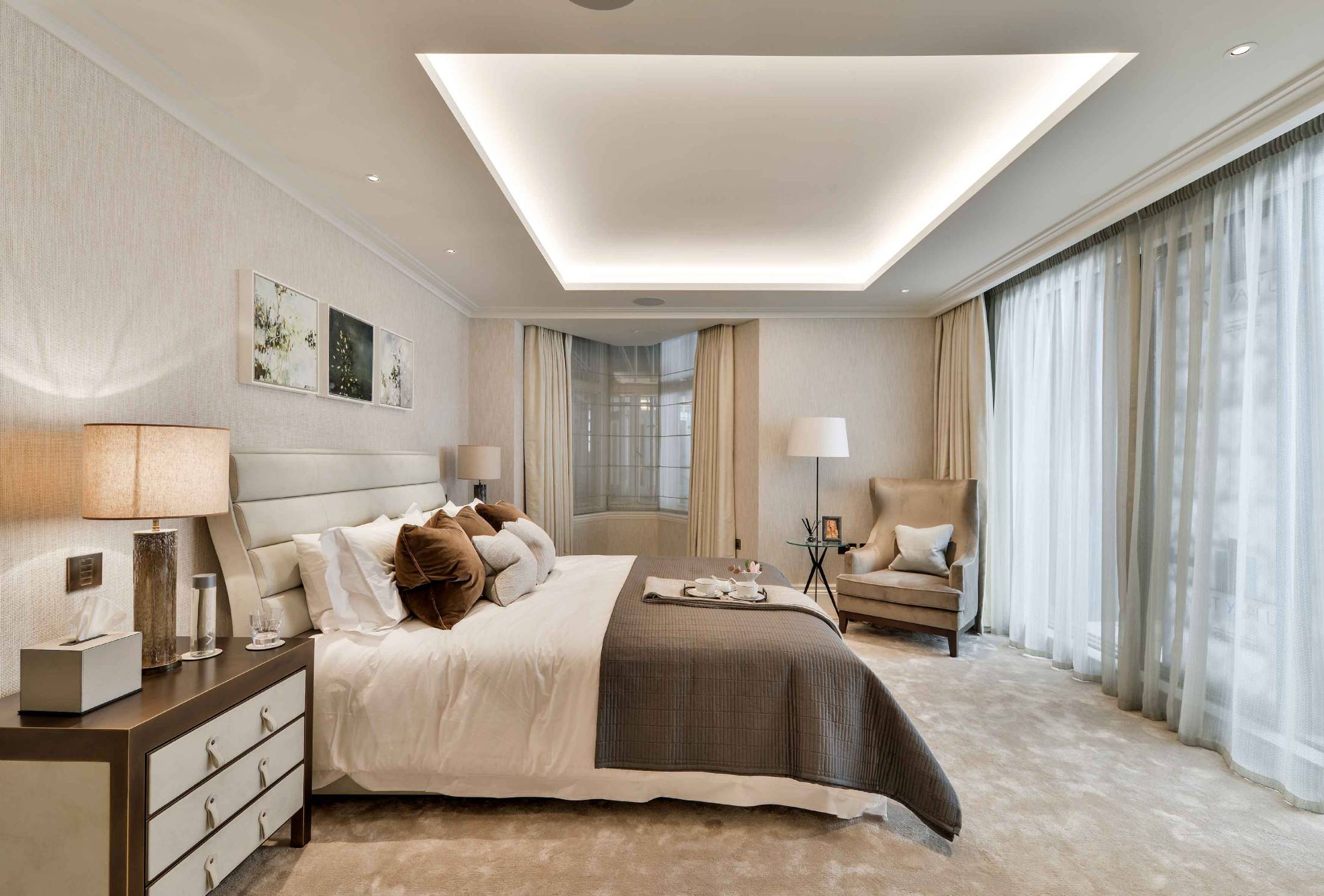 Crosstree portfolio - Harcourt House