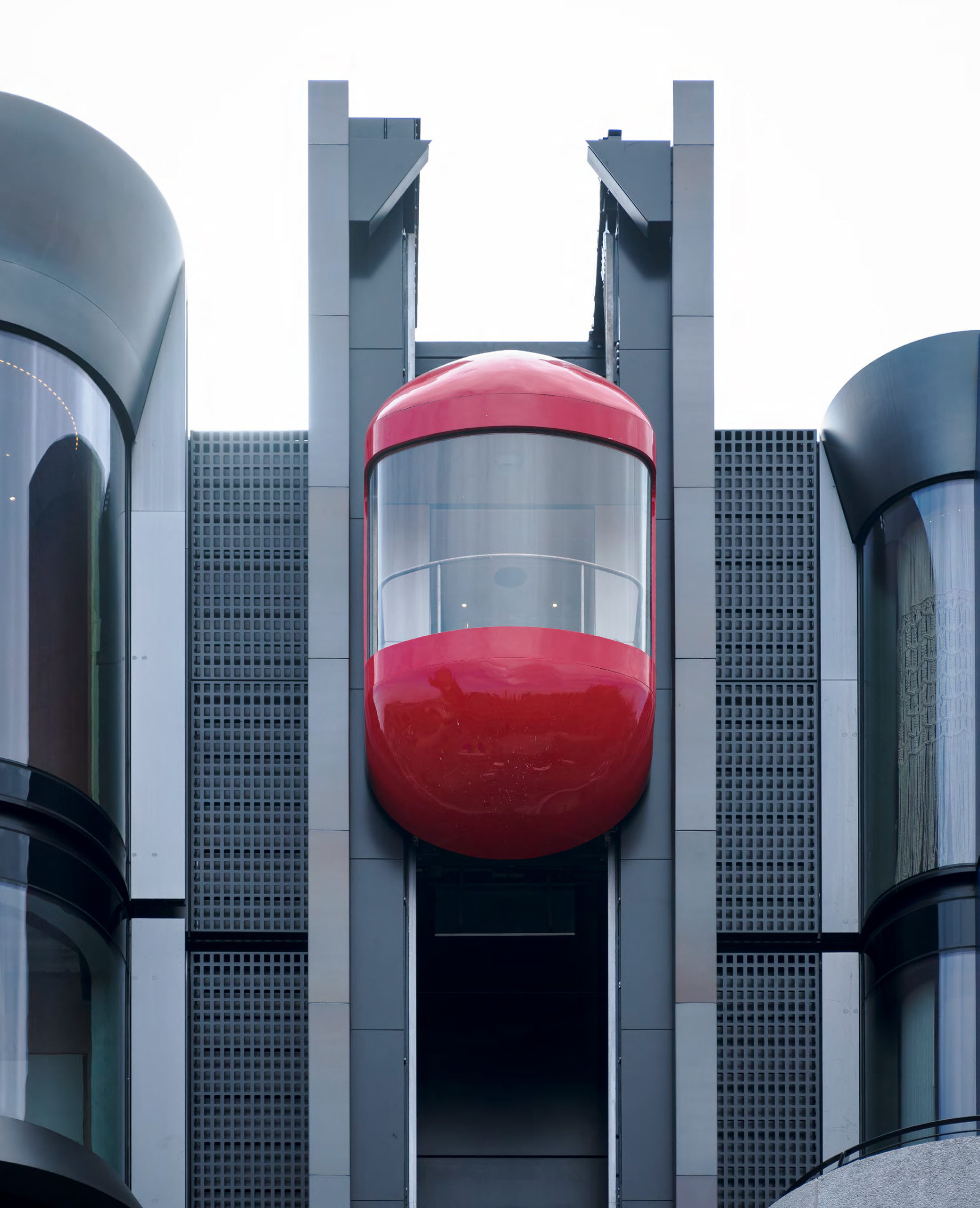 Crosstree Portfolio - The Standard, London