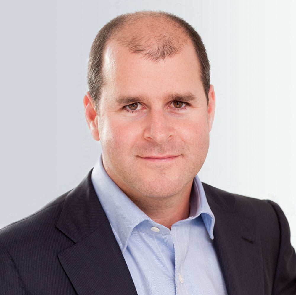 Crosstree team - Sean Arnold