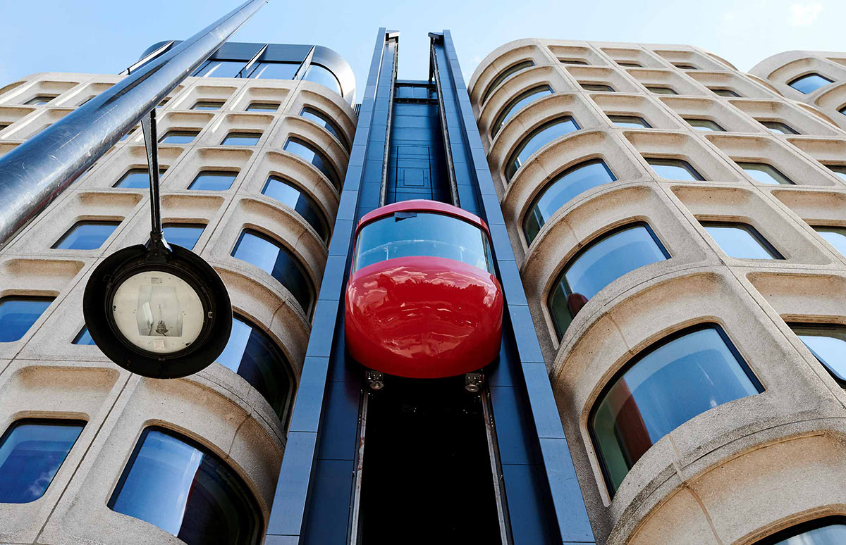 The Times Best Buildings of 2019 - 4. The Standard, London