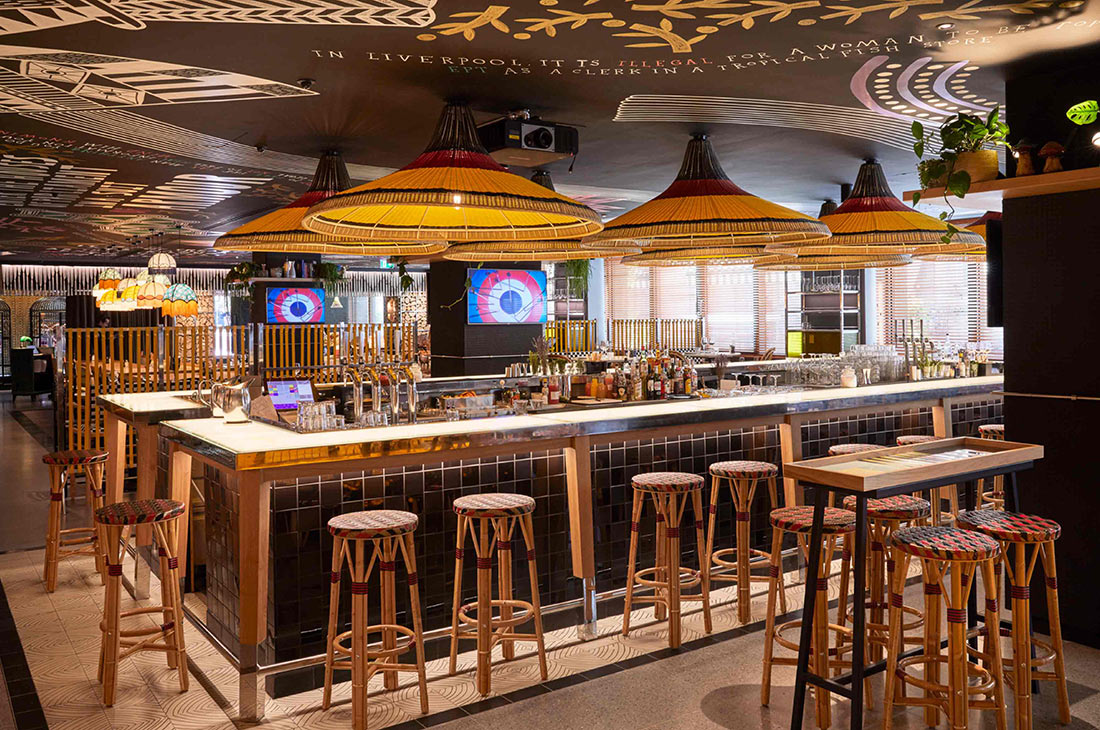 Crosstree Real Estate Partners - Mama Shelter