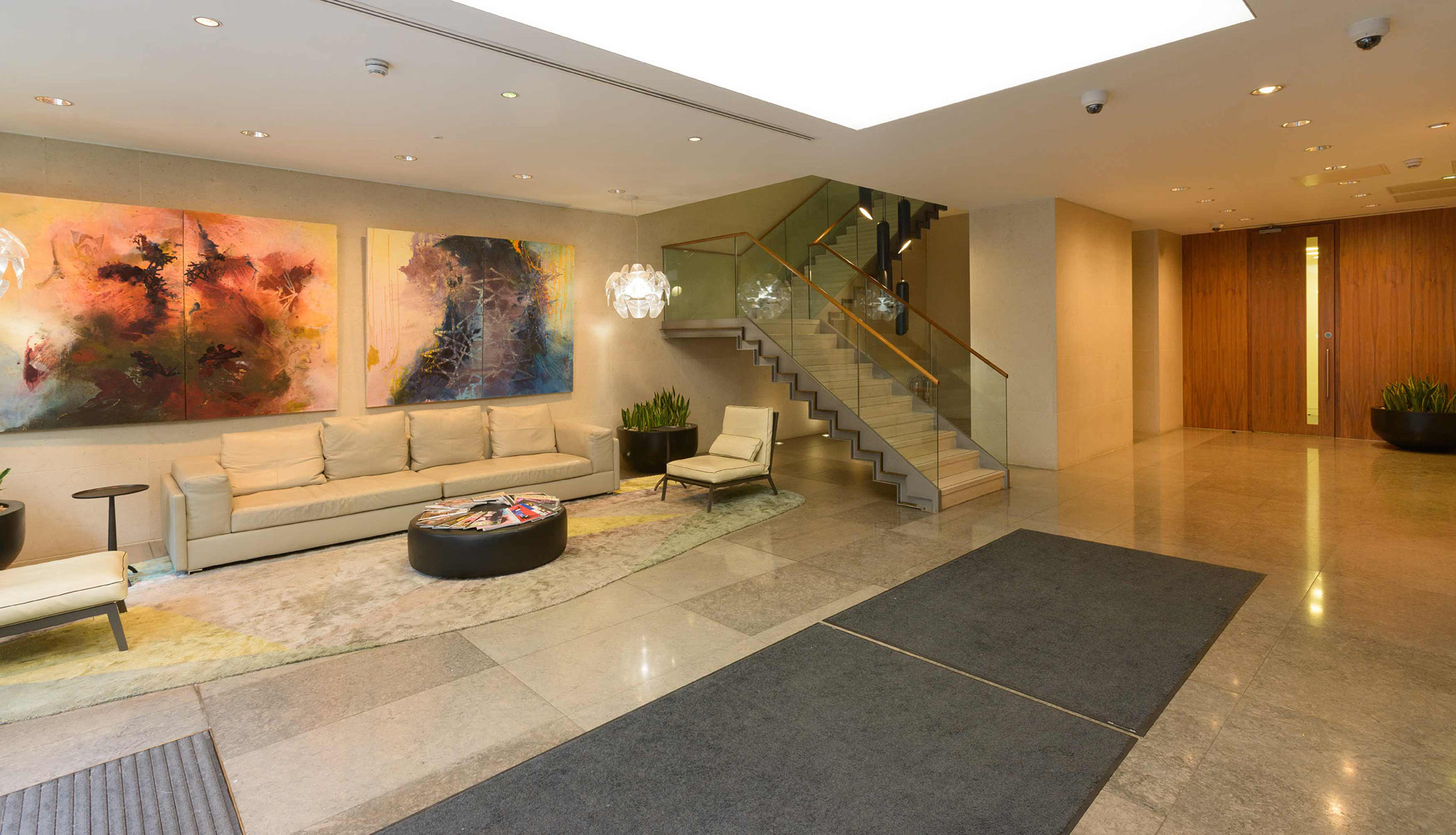 Crosstree portfolio - 43-48 Dover Street