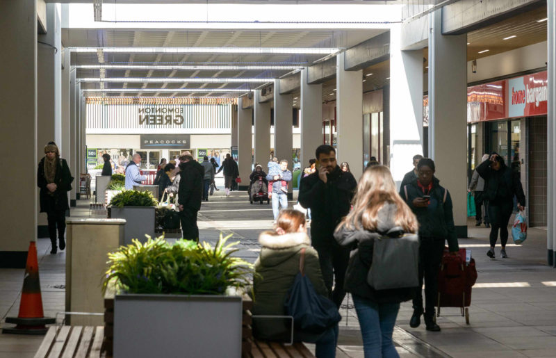 Crosstree portfolio - Edmonton Green