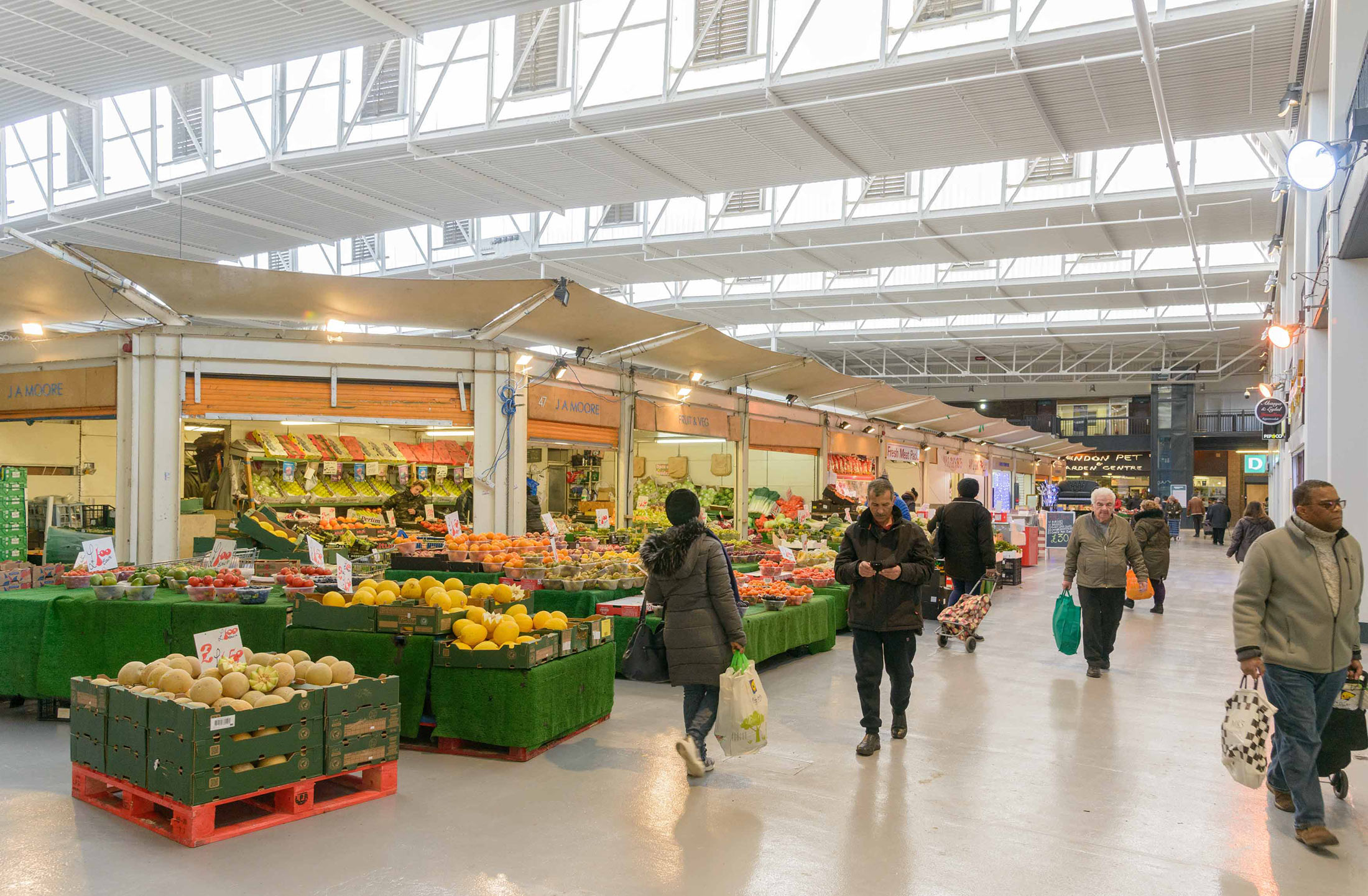 Crosstree portfolio - Edmonton Green