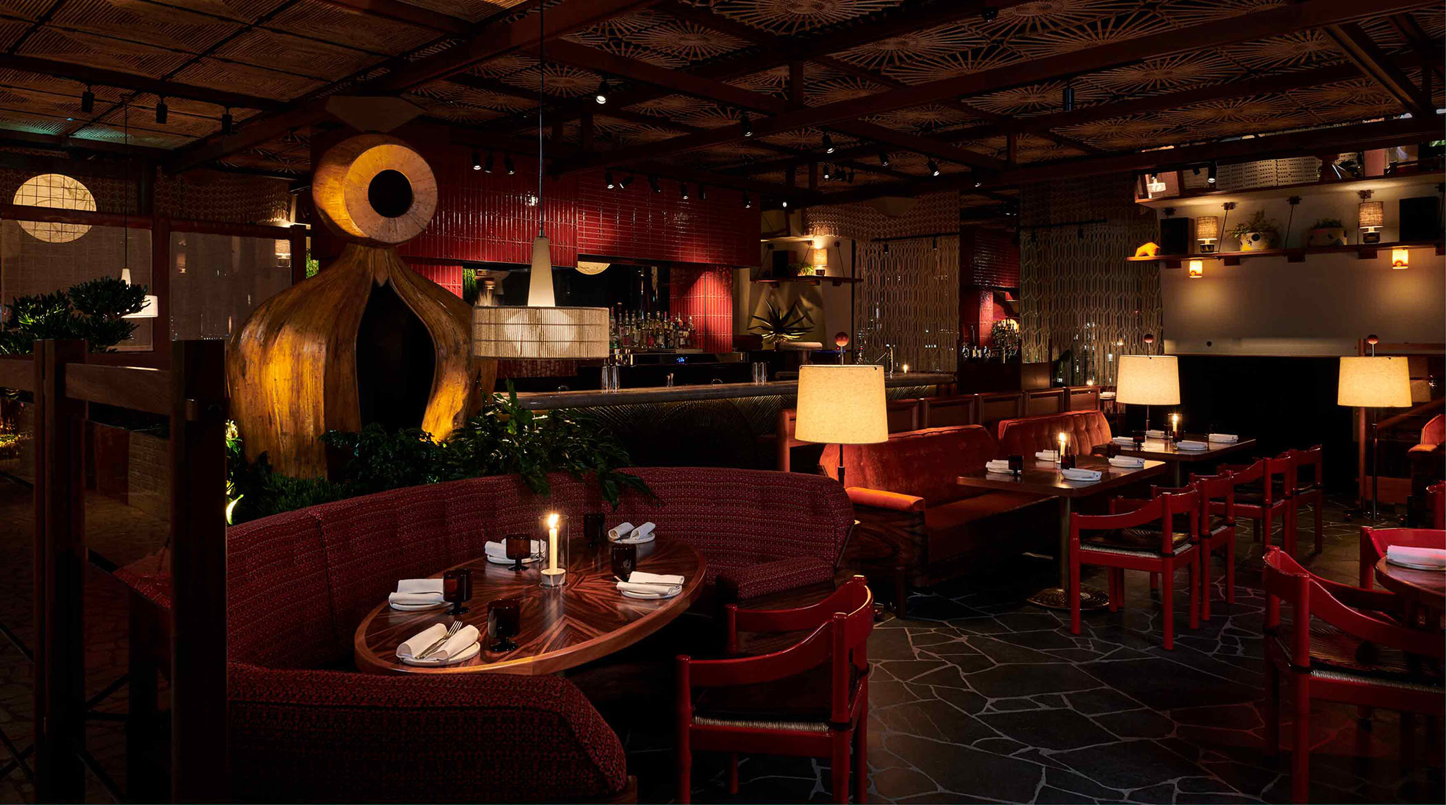 Crosstree Portfolio - The Standard, London