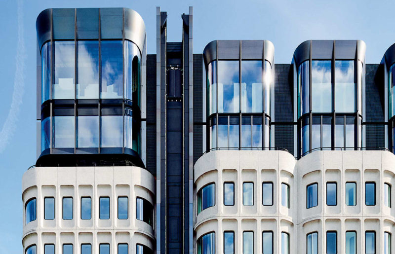 Crosstree news: Orms, The Standard, London