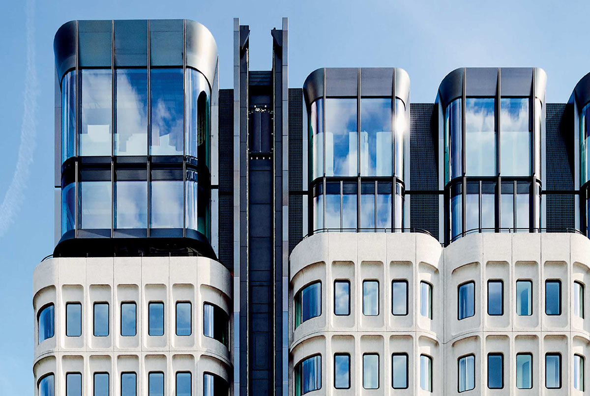 Crosstree news: Orms, The Standard, London