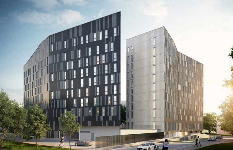 Crosstree scores Wembley apartment block from Singaporean investor