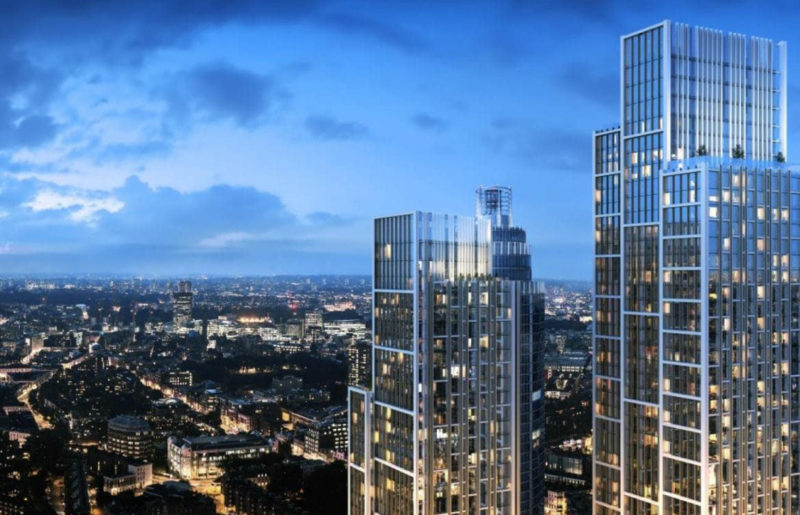 Crosstree News: R&F clinches £772m revival deal at One Nine Elms
