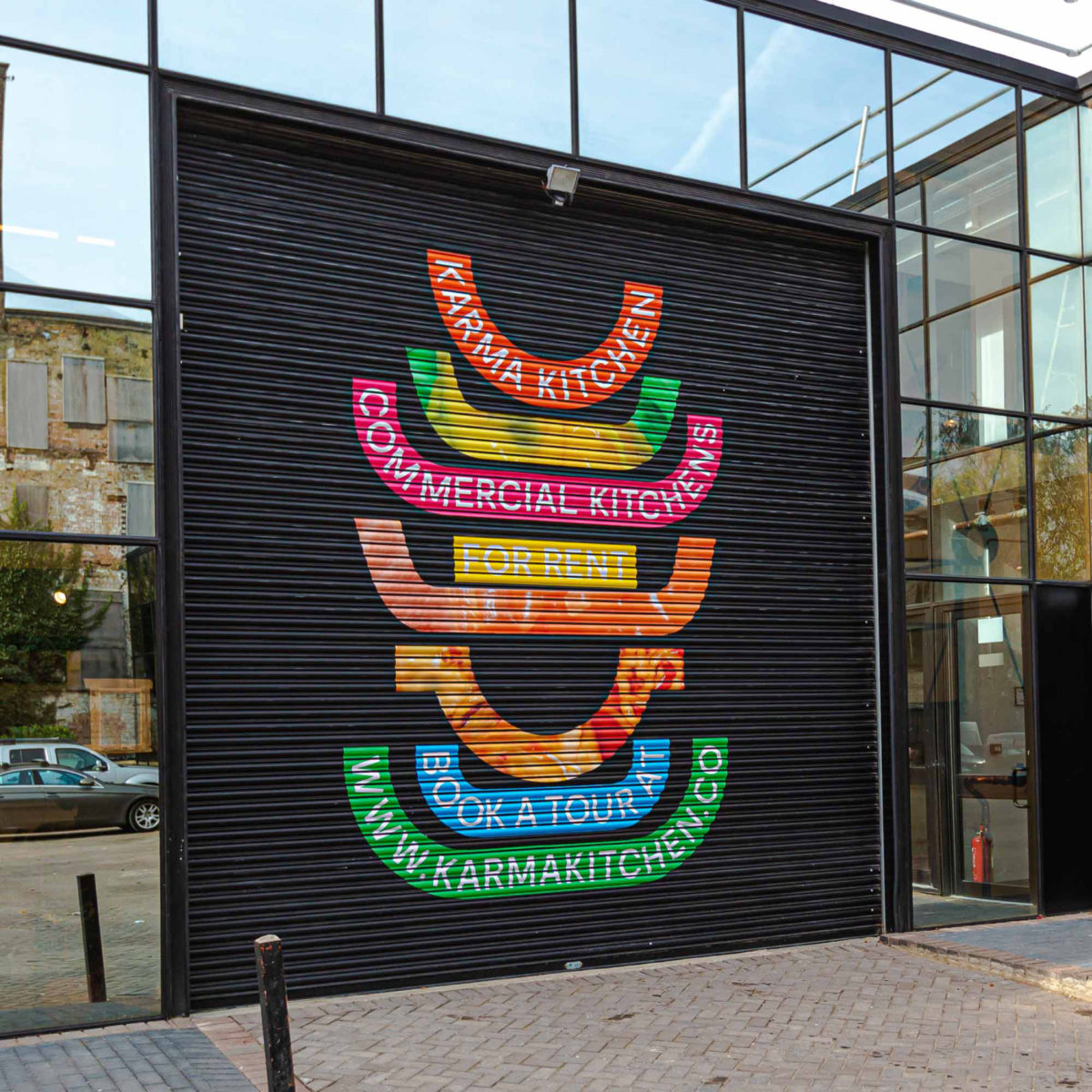 Crosstree Portfolio - Karma Kitchens - details image