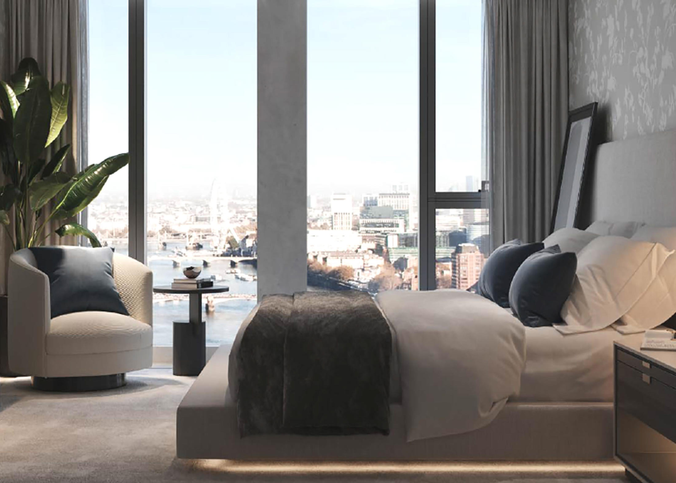 Crosstree Portfolio - One Nine Elms