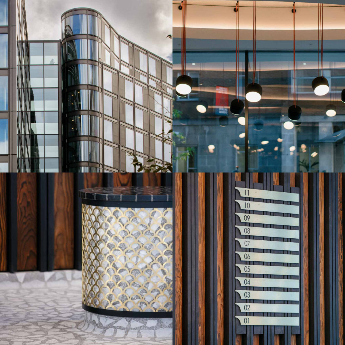 Crosstree Portfolio - Vine Street - details image