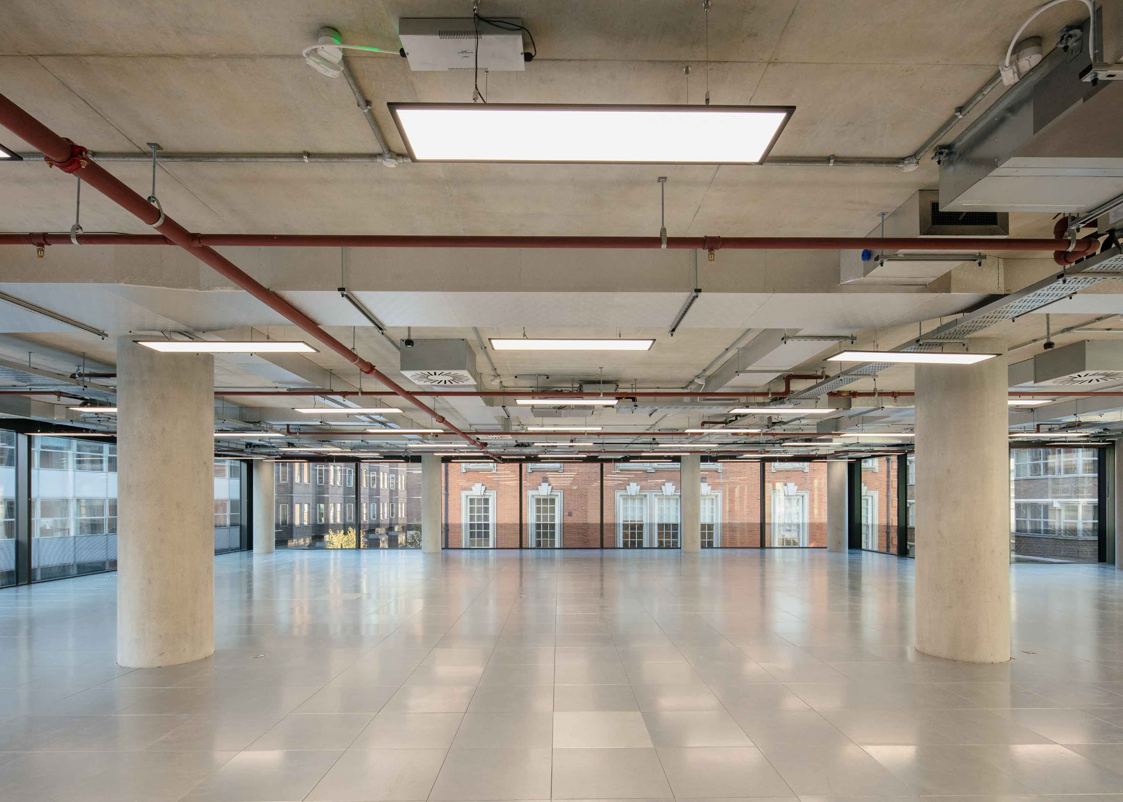 Crosstree Portfolio - Vine Street