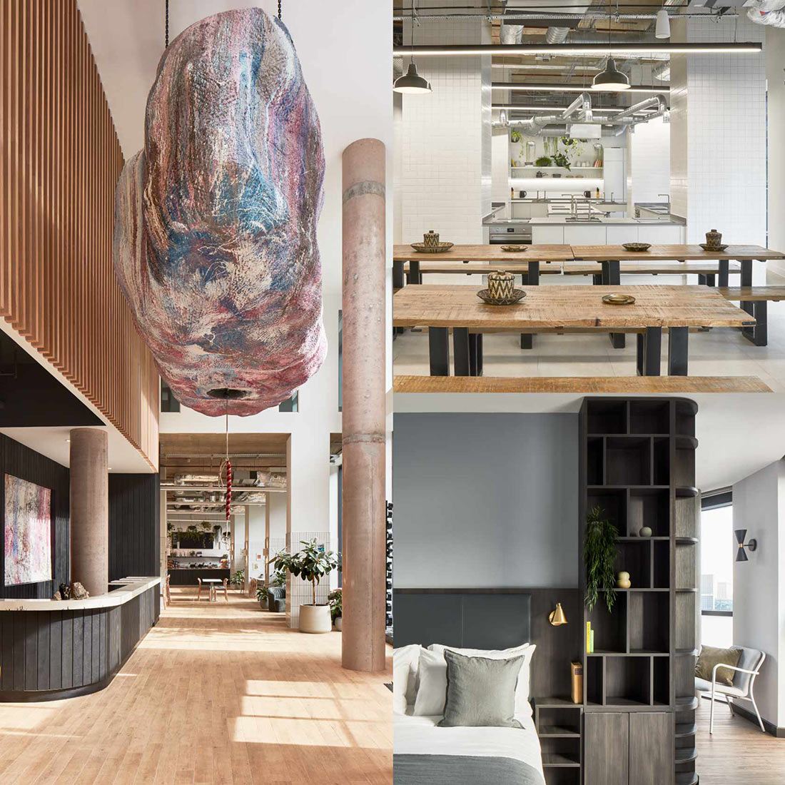 Crosstree portfolio - Collective