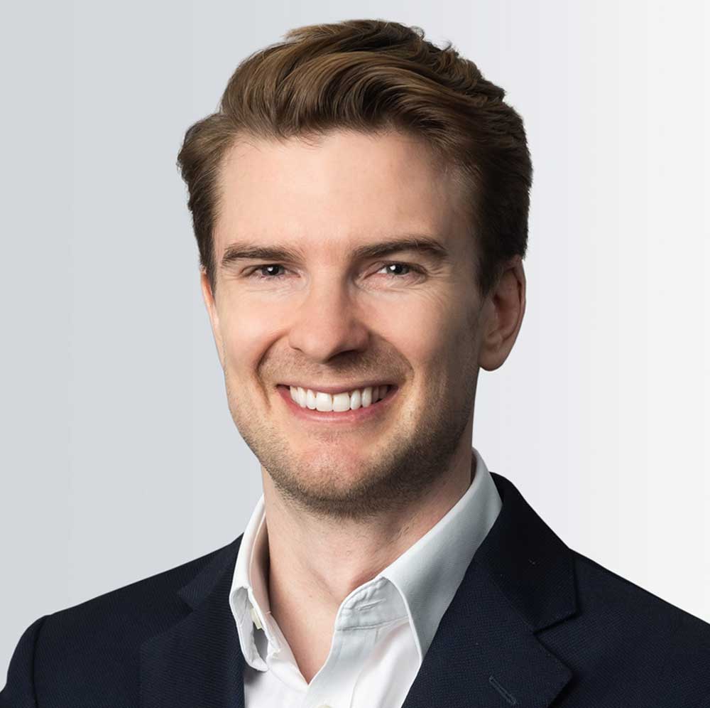 Crosstree team - William Perrott