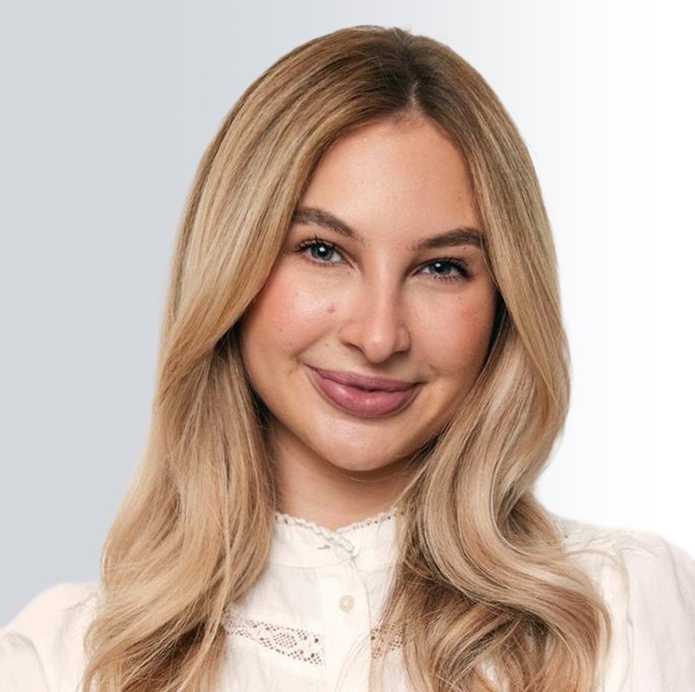 Crosstree team - Daria Artioukh