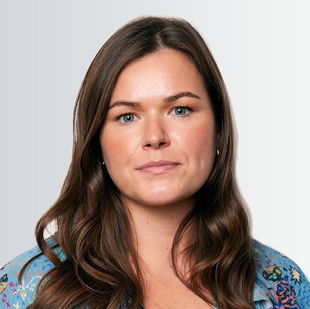 Crosstree team - Jane Lougheed