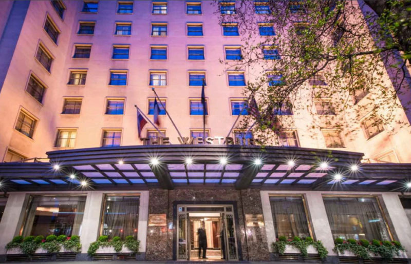 Corsstree News - The Westbury