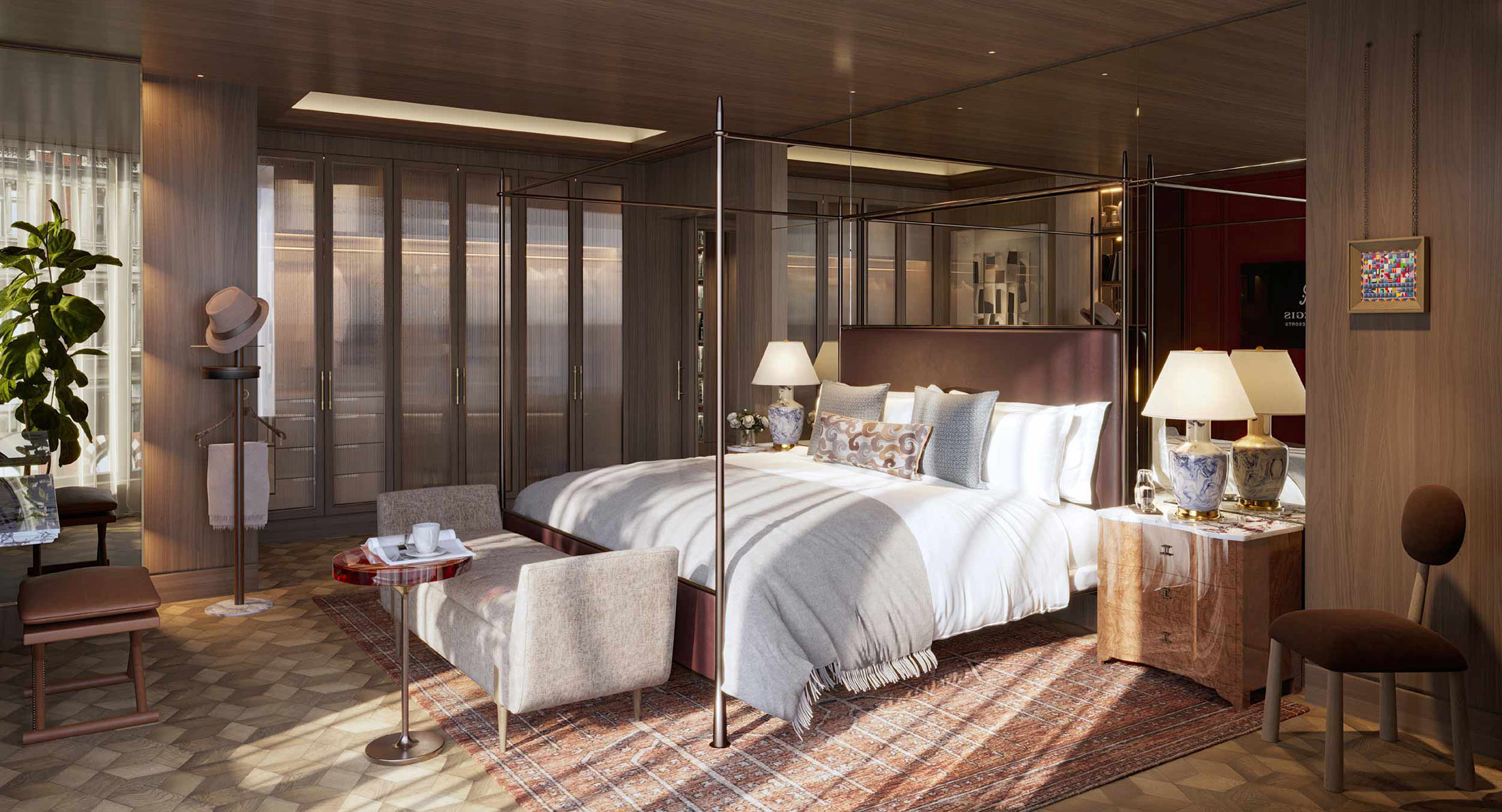 Crosstree Portfolio - Cola Portfolio Financing