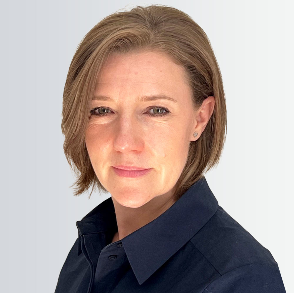 Crosstree team - Tracy Jones