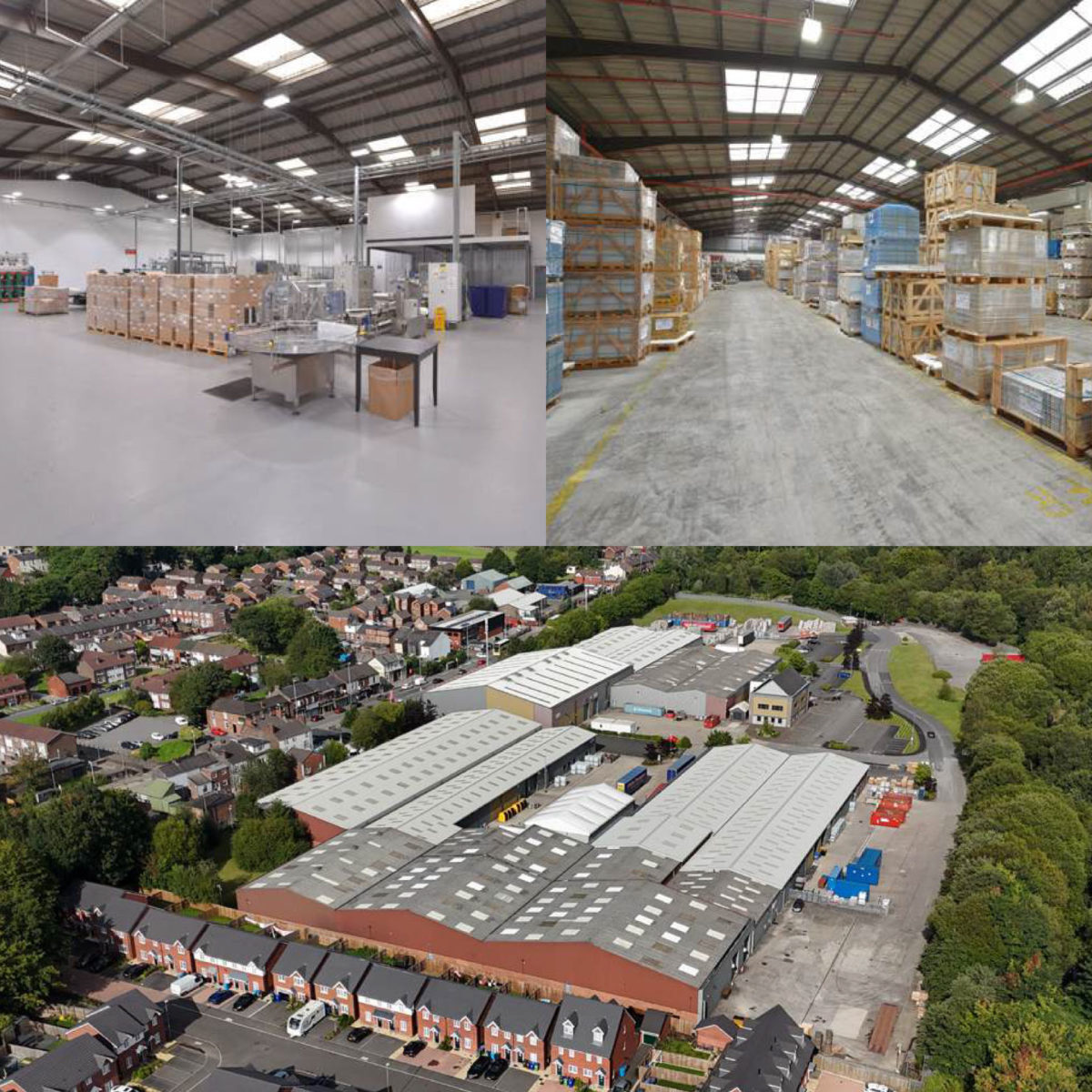 Rhodes Business Park