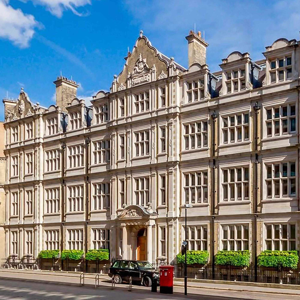 Crosstree Portfolio - Argyll